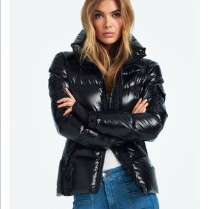 Almost NWOT SAM Freestyle Jacket In Jet, S